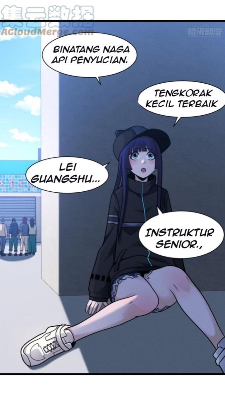 Super God Pet Shop Chapter 40 Gambar 27