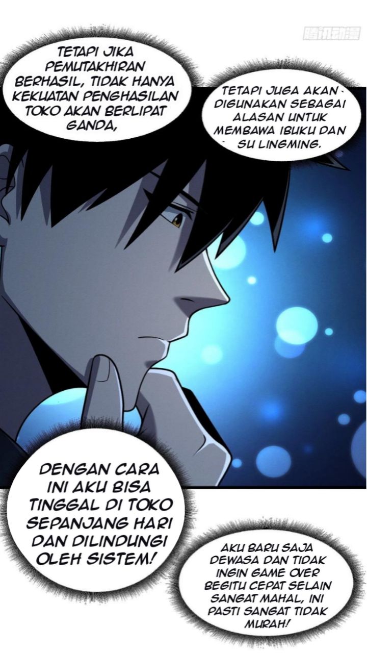 Super God Pet Shop Chapter 40 Gambar 34
