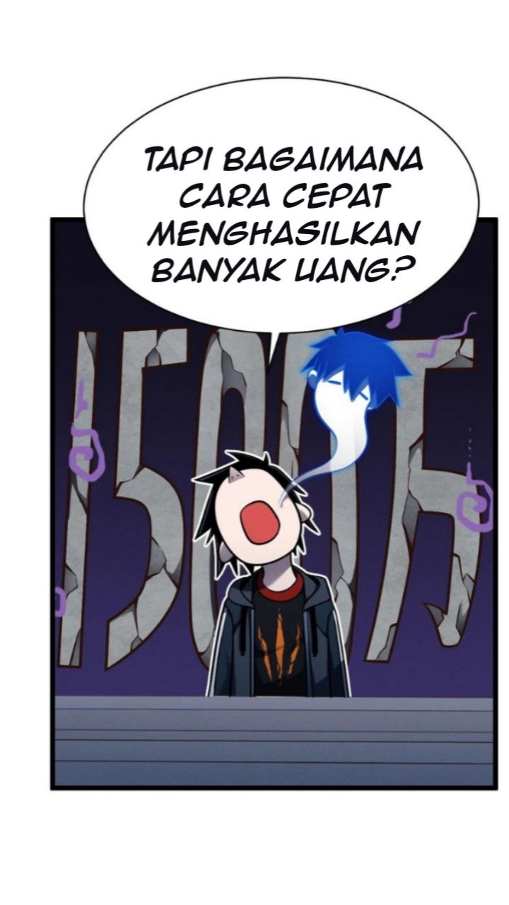 Super God Pet Shop Chapter 40 Gambar 35