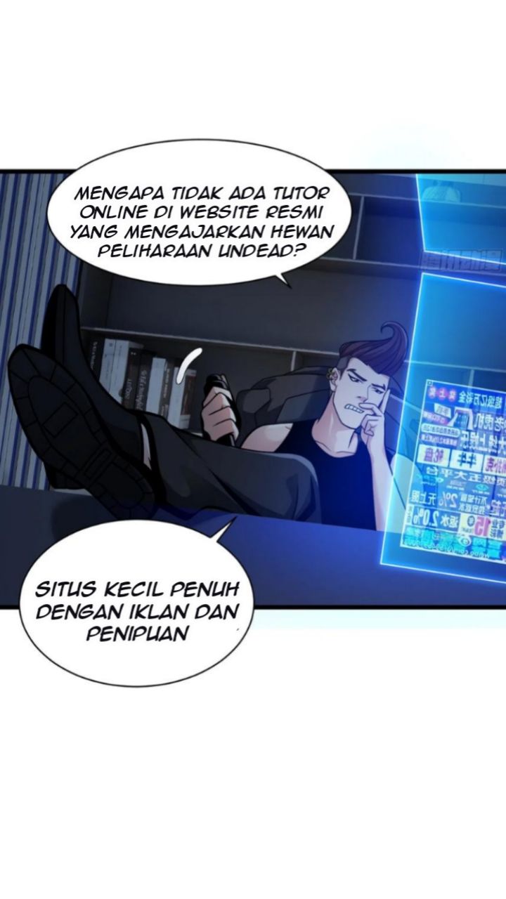 Super God Pet Shop Chapter 40 Gambar 40