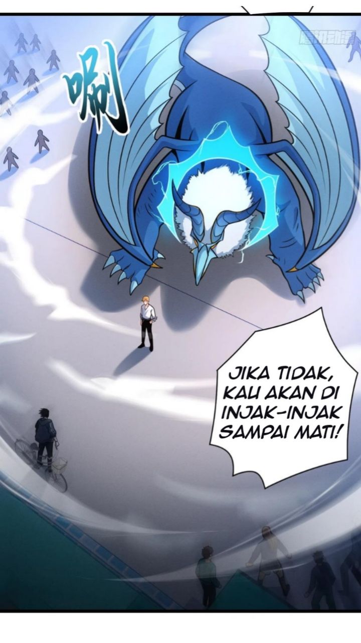 Super God Pet Shop Chapter 40 Gambar 6