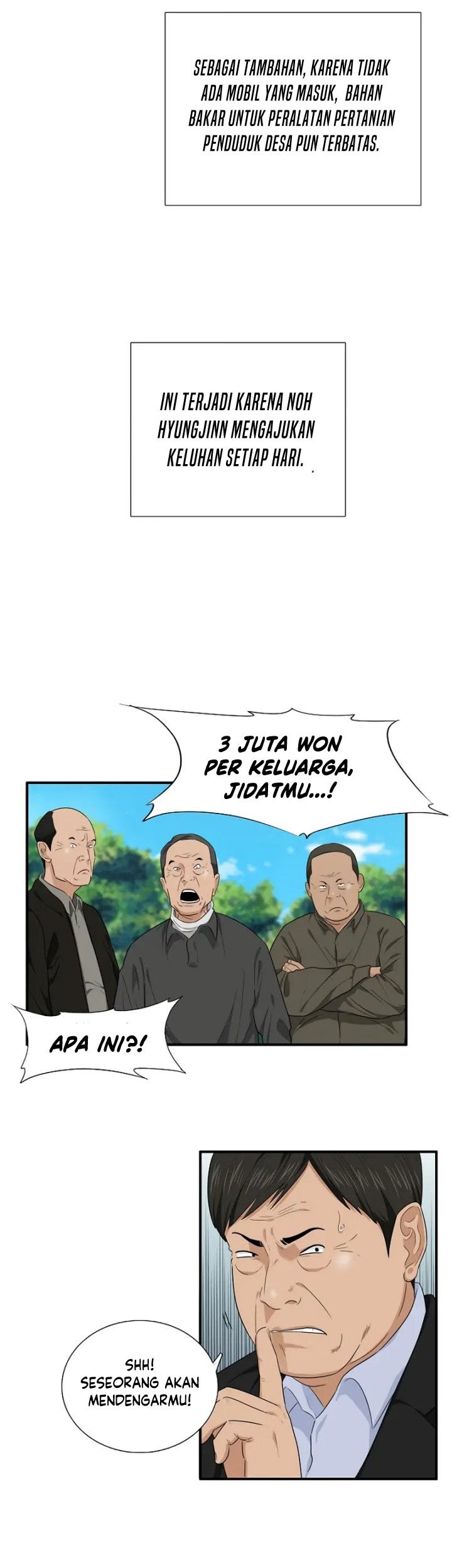 This is the Law Chapter 70 Gambar 50