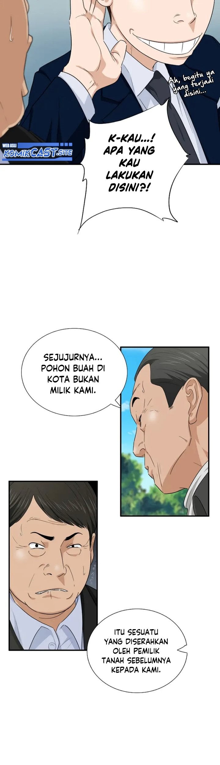 This is the Law Chapter 70 Gambar 52
