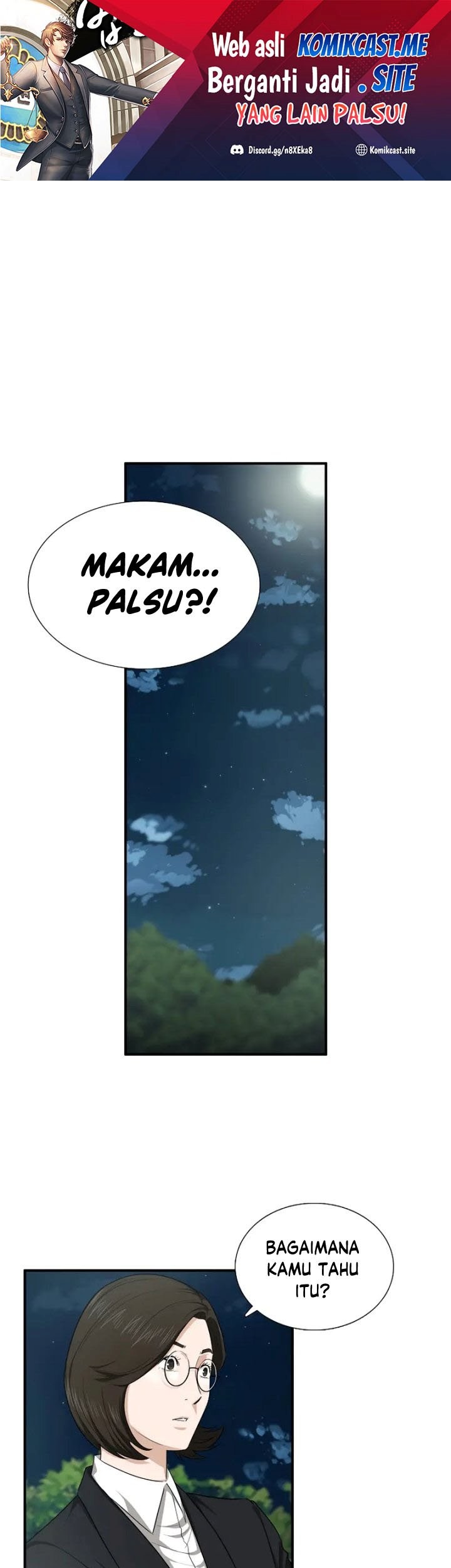 Baca Manhwa This is the Law Chapter 70 Gambar 2