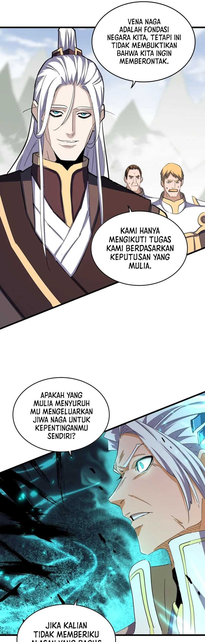 Magic Emperor Chapter 348 Gambar 26