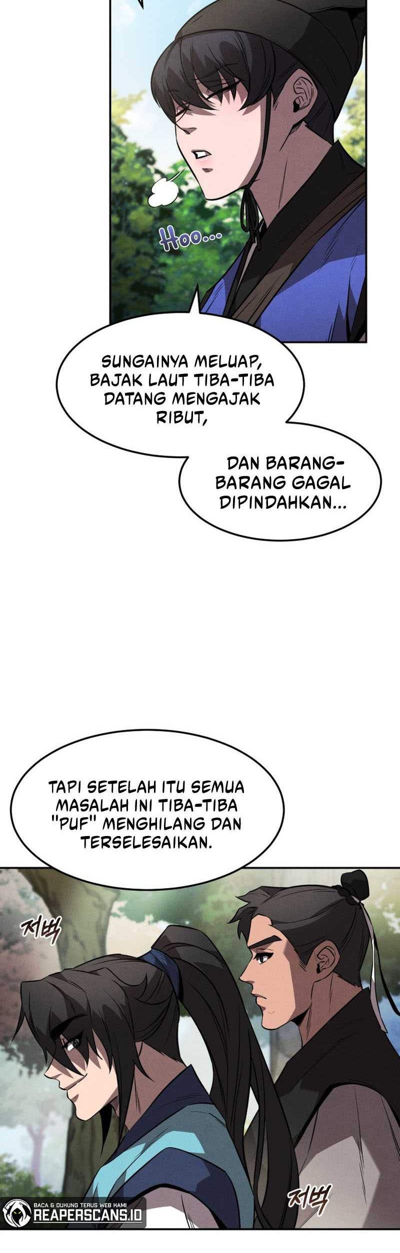 Reincarnated Escort Warrior Chapter 25 Gambar 37