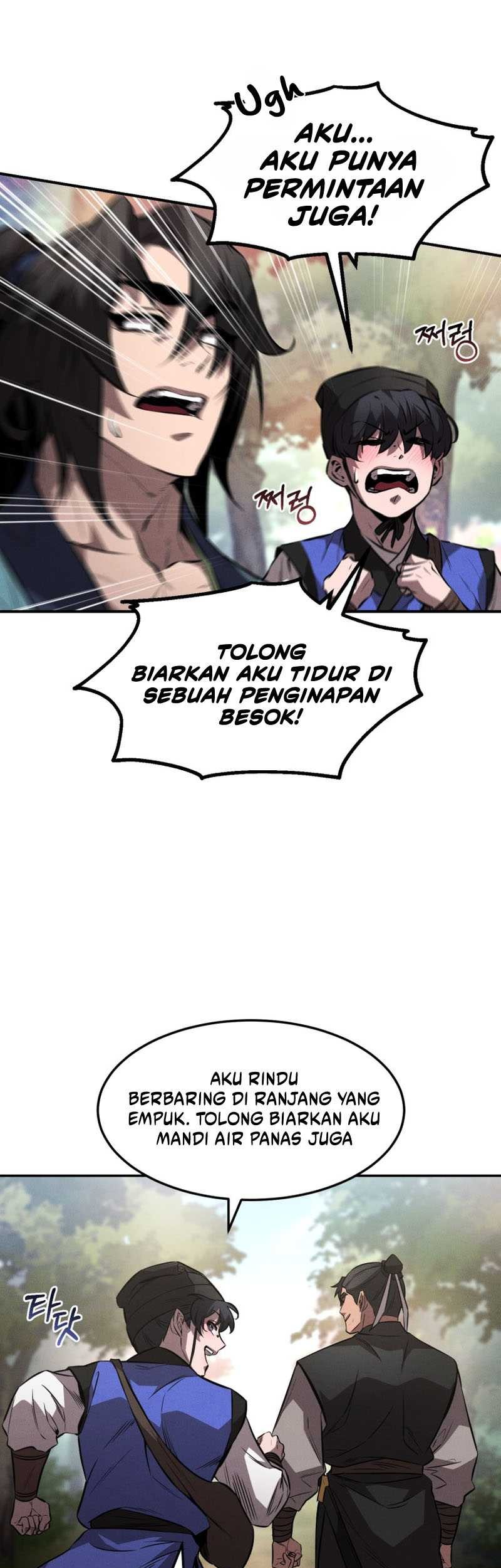 Reincarnated Escort Warrior Chapter 25 Gambar 46