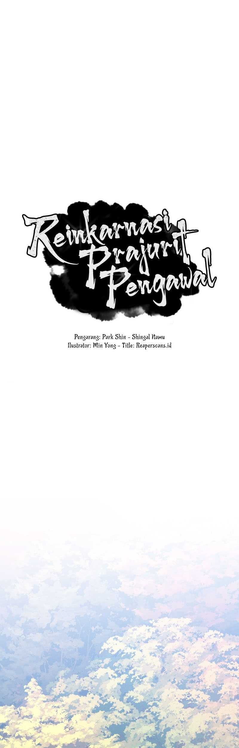 Baca Manhwa Reincarnated Escort Warrior Chapter 25 Gambar 2
