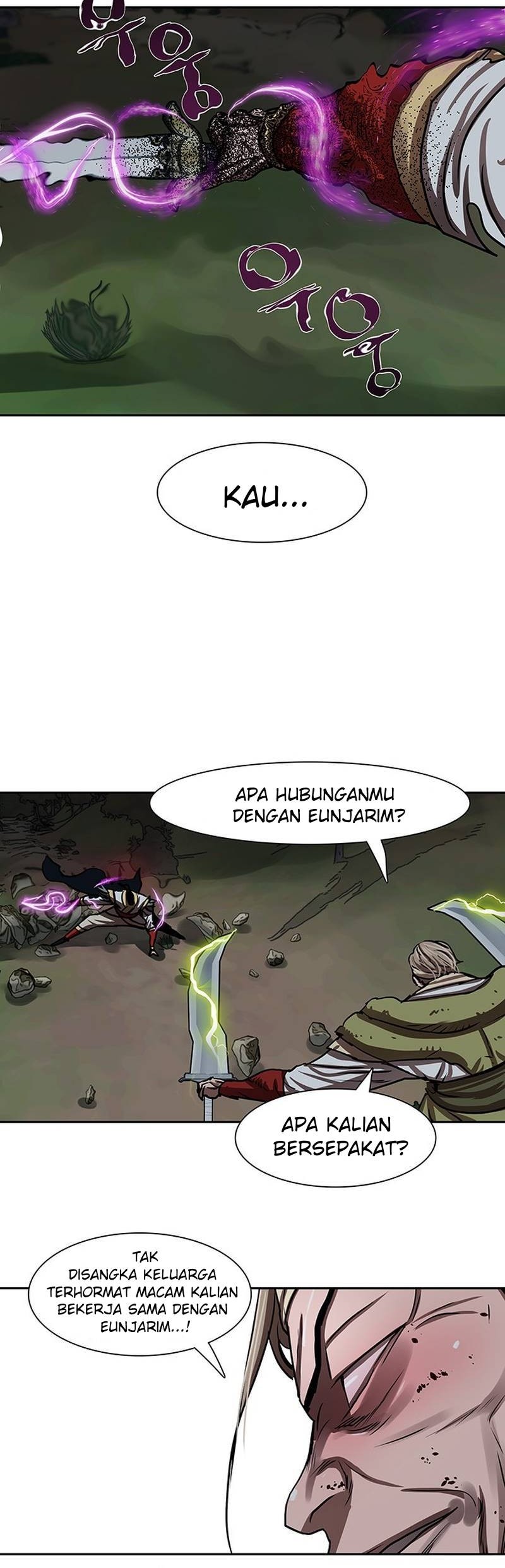 Escort Warrior Chapter 177 Gambar 34