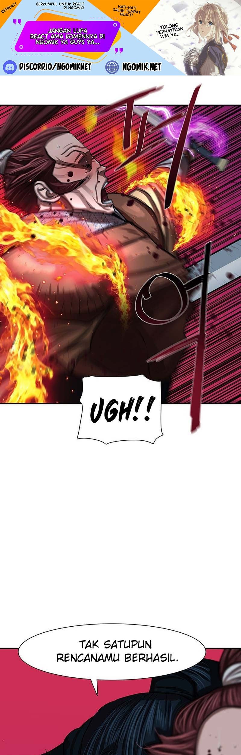 Baca Manhwa Escort Warrior Chapter 177 Gambar 2