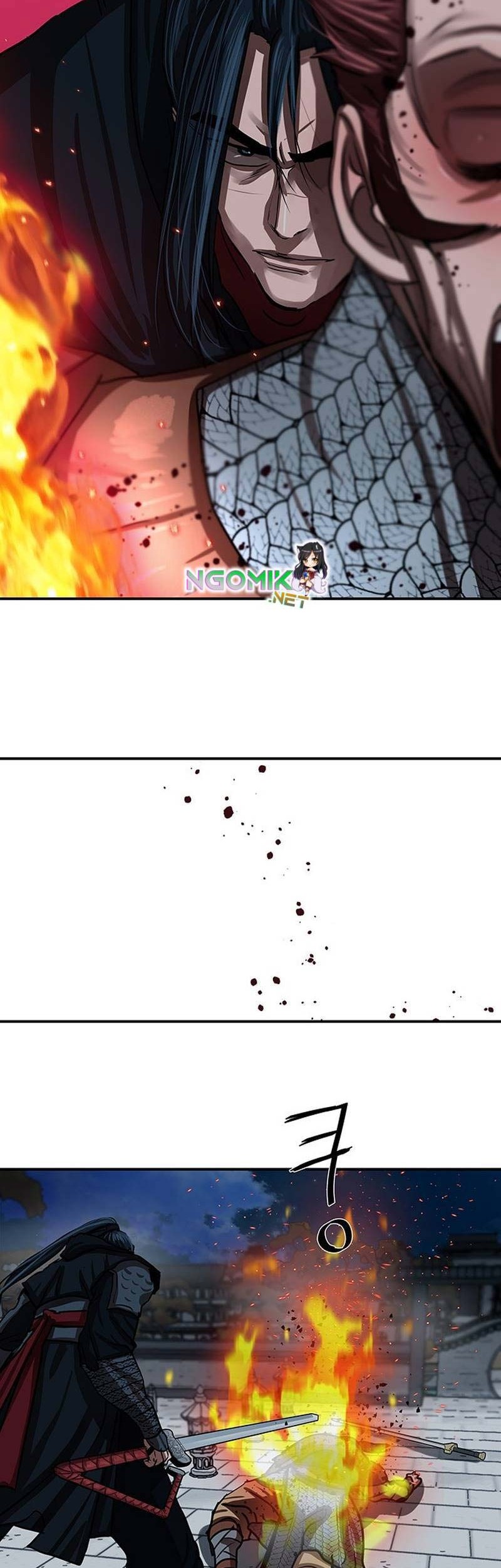Escort Warrior Chapter 177 Gambar 3