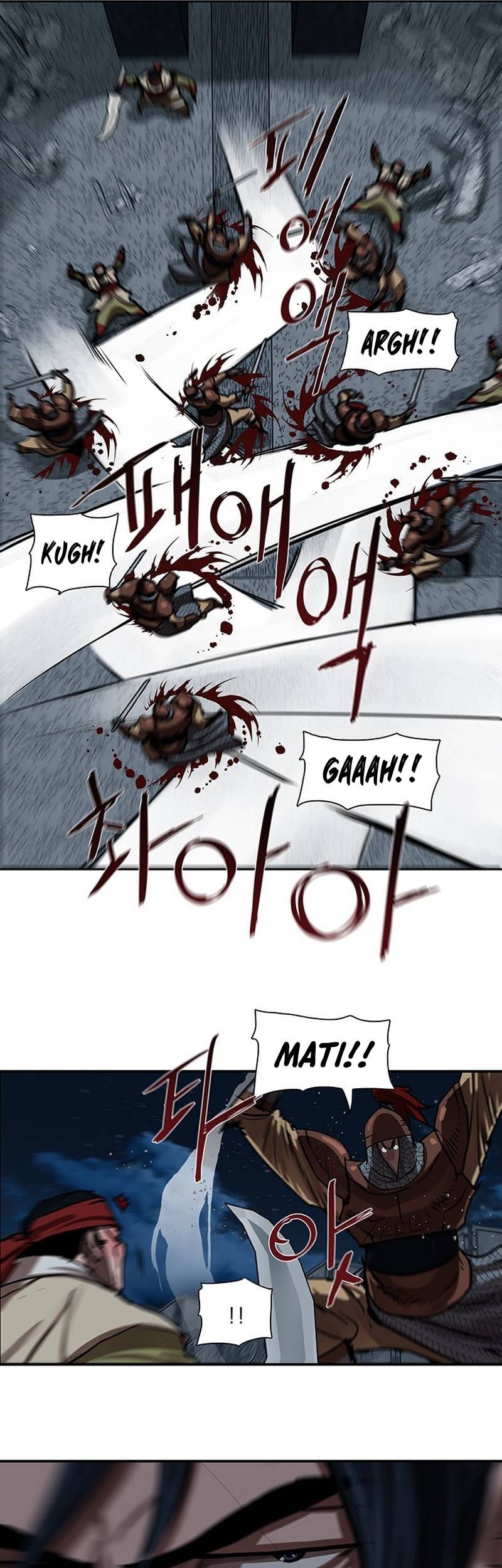 Escort Warrior Chapter 177 Gambar 13
