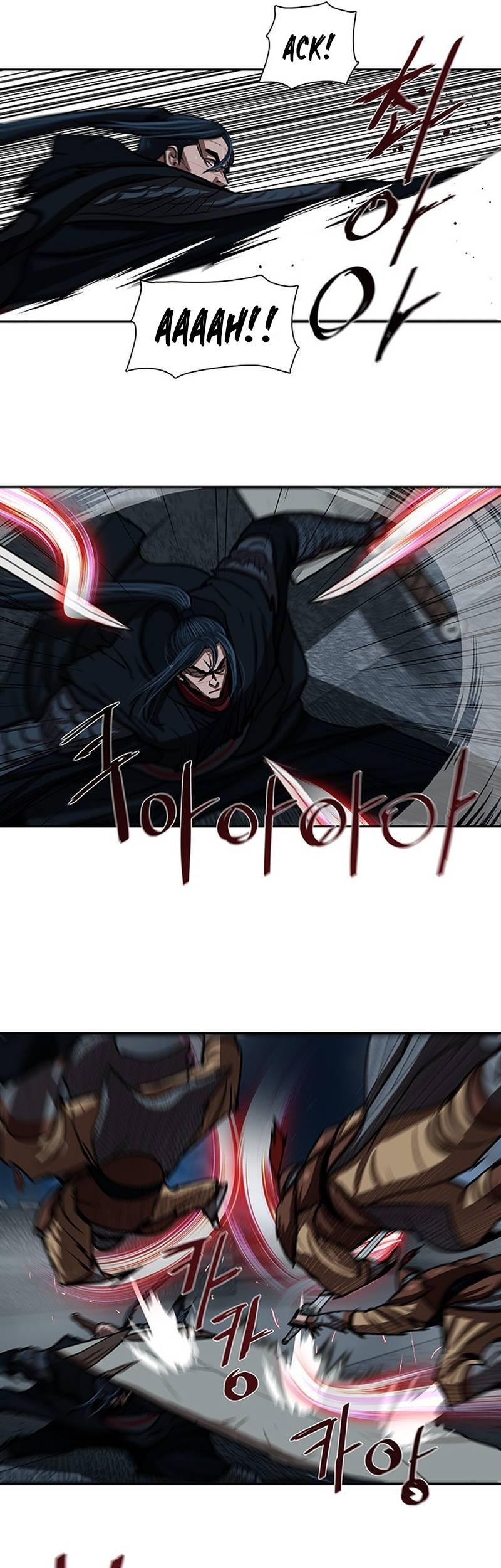 Escort Warrior Chapter 177 Gambar 21