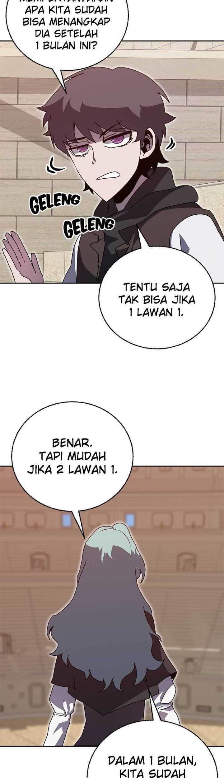 Bug Eater Chapter 26 Gambar 19