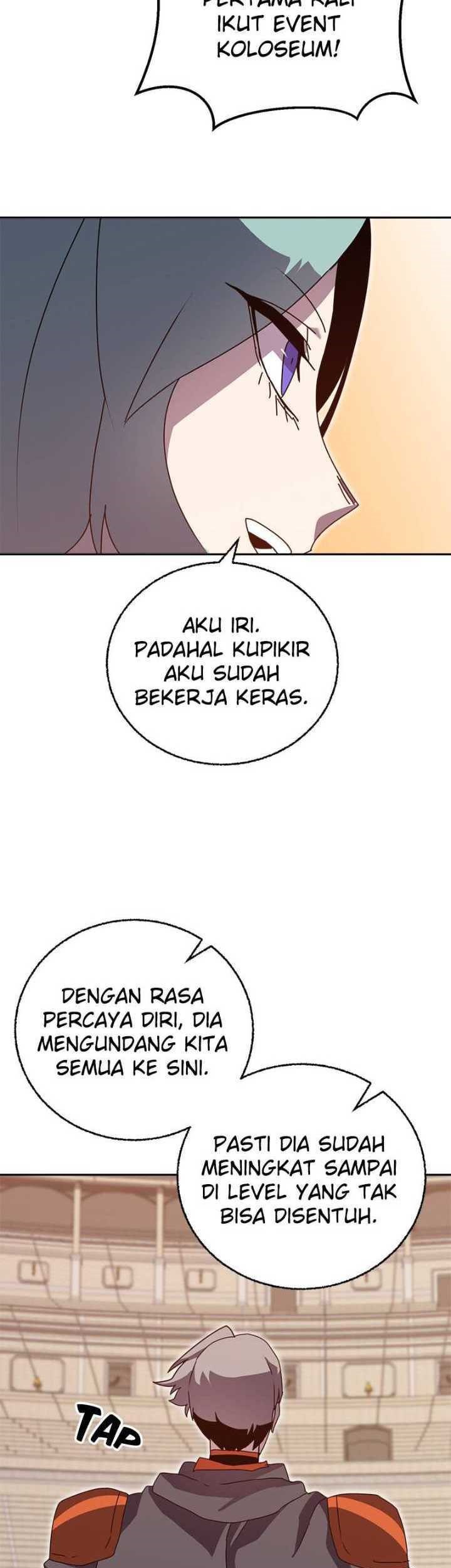 Bug Eater Chapter 26 Gambar 21