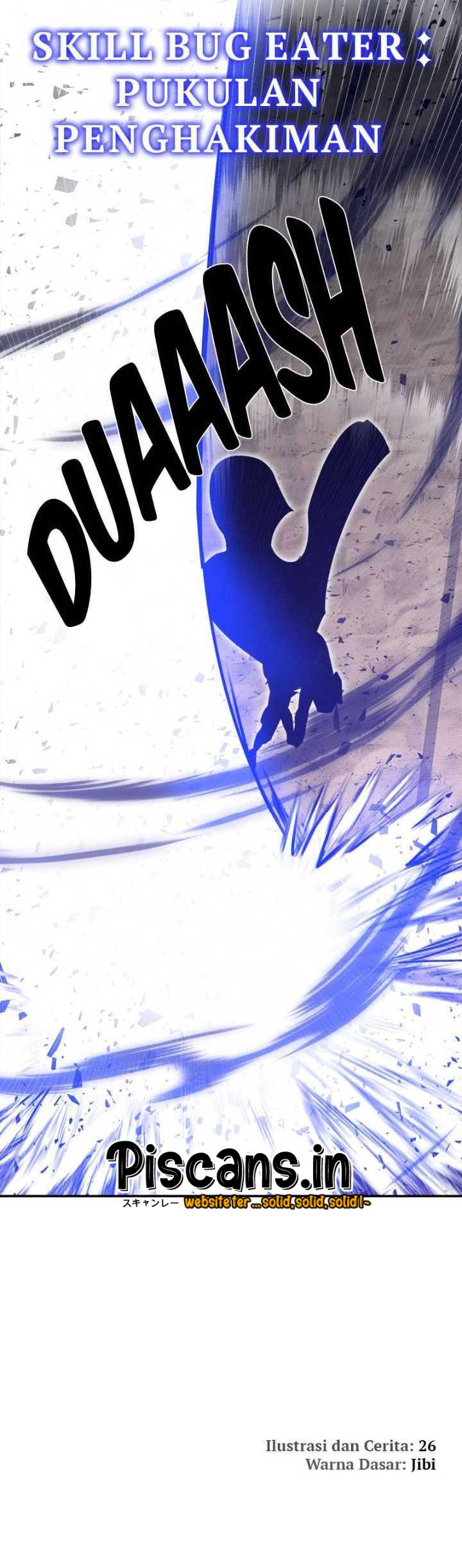 Bug Eater Chapter 26 Gambar 36