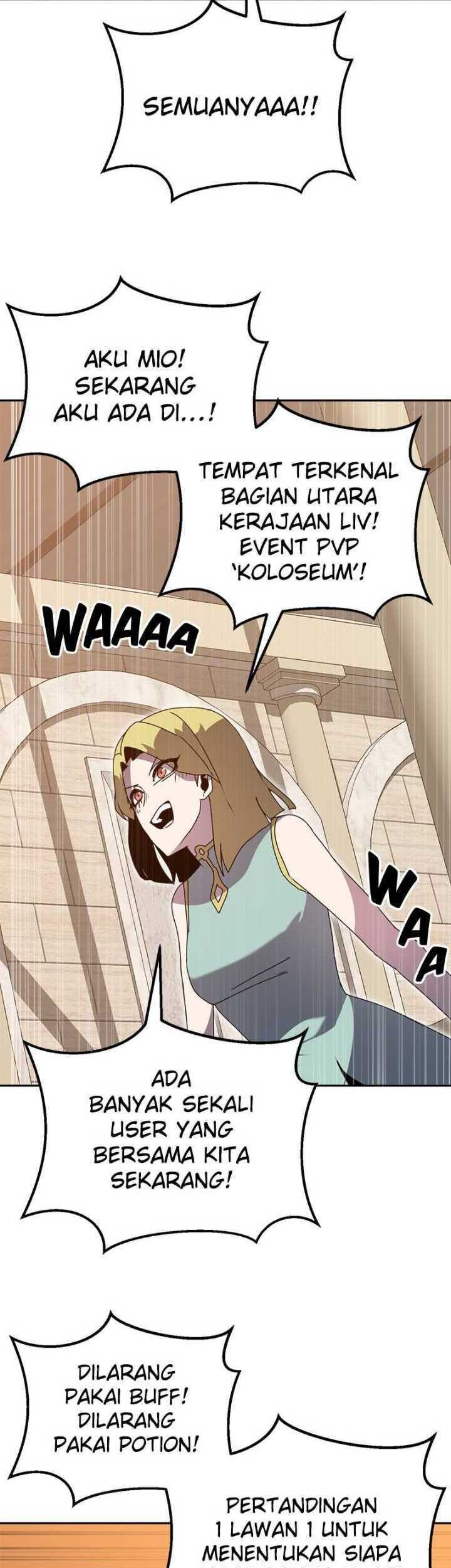 Bug Eater Chapter 26 Gambar 13