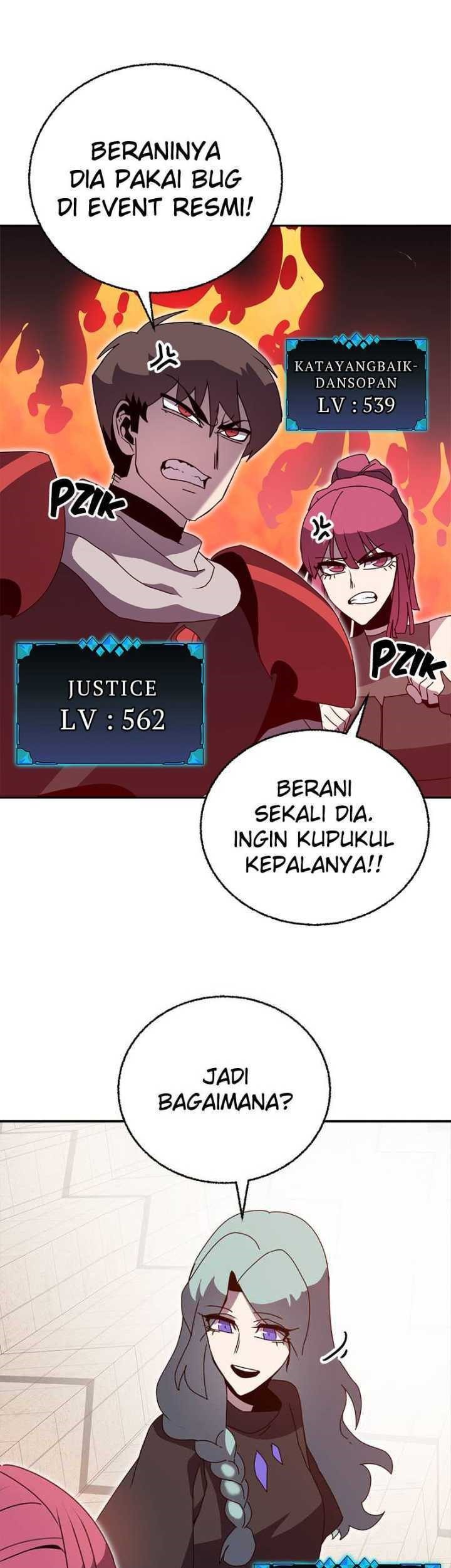 Bug Eater Chapter 26 Gambar 15