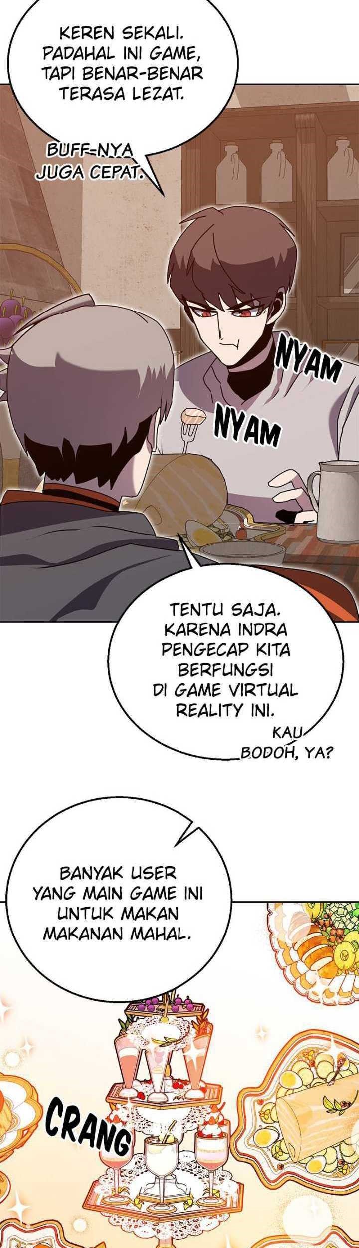 Bug Eater Chapter 25 Gambar 25