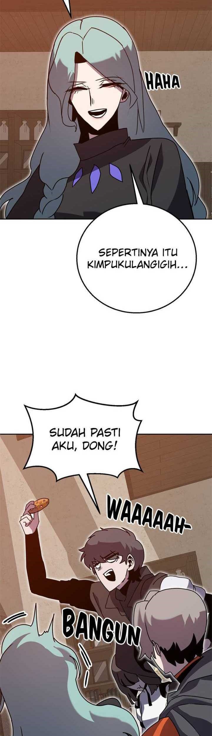 Bug Eater Chapter 25 Gambar 27