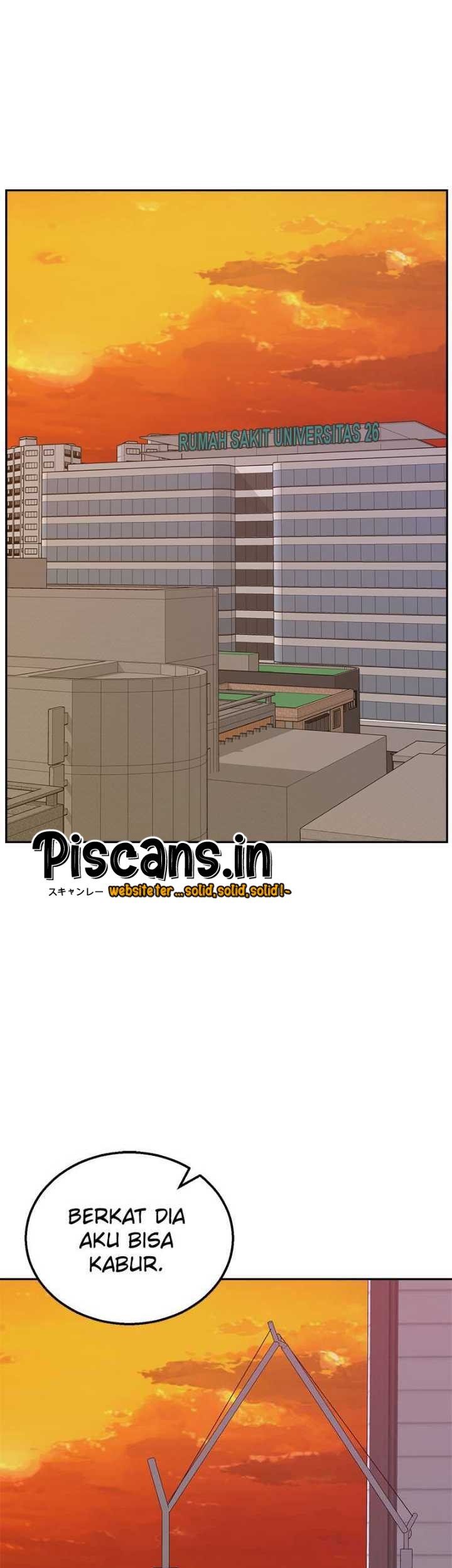 Baca Komik Bug Eater Chapter 25 Gambar 1