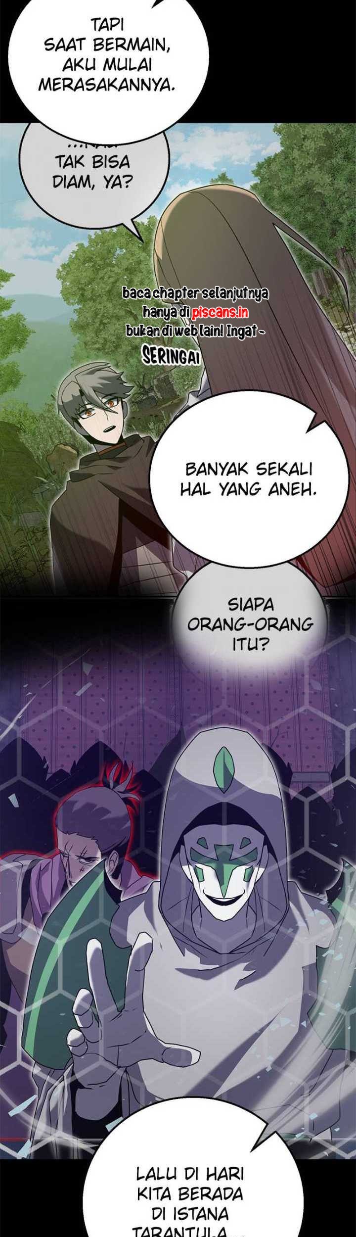 Bug Eater Chapter 25 Gambar 41