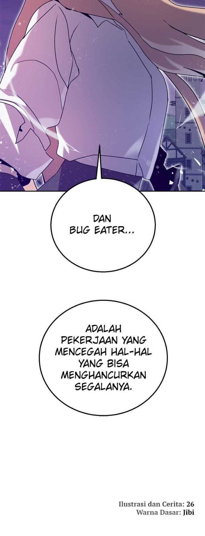 Bug Eater Chapter 25 Gambar 53