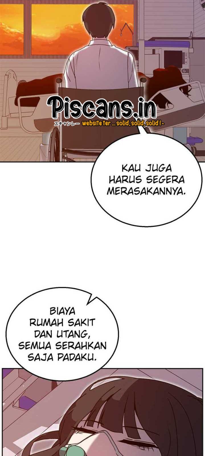 Bug Eater Chapter 25 Gambar 8