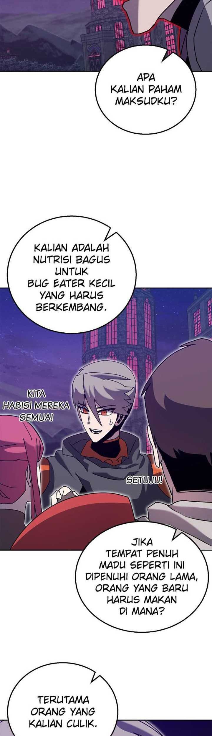 Bug Eater Chapter 24 Gambar 36