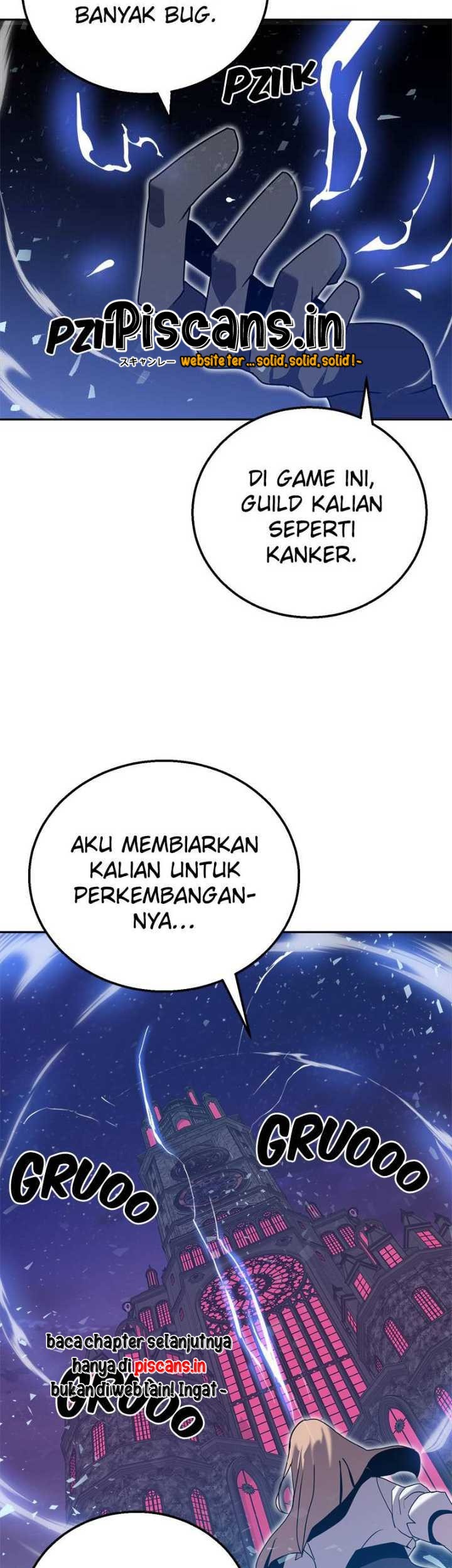 Bug Eater Chapter 24 Gambar 38