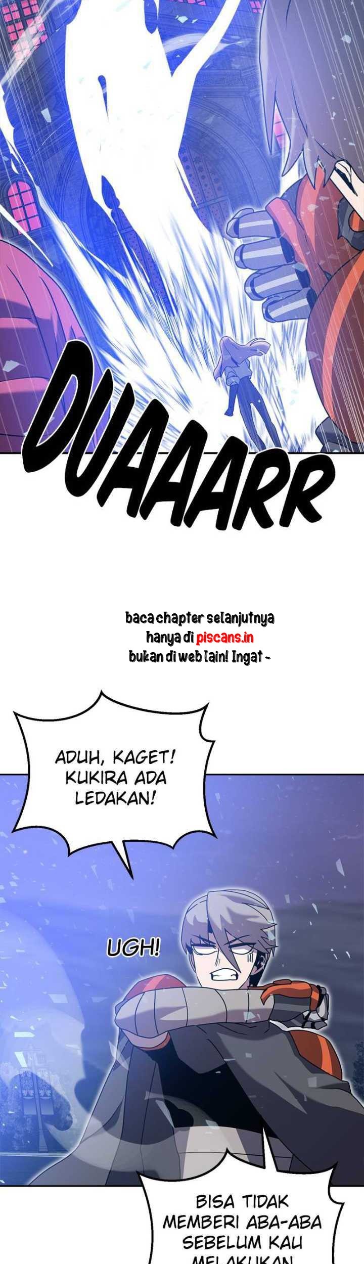 Bug Eater Chapter 24 Gambar 42