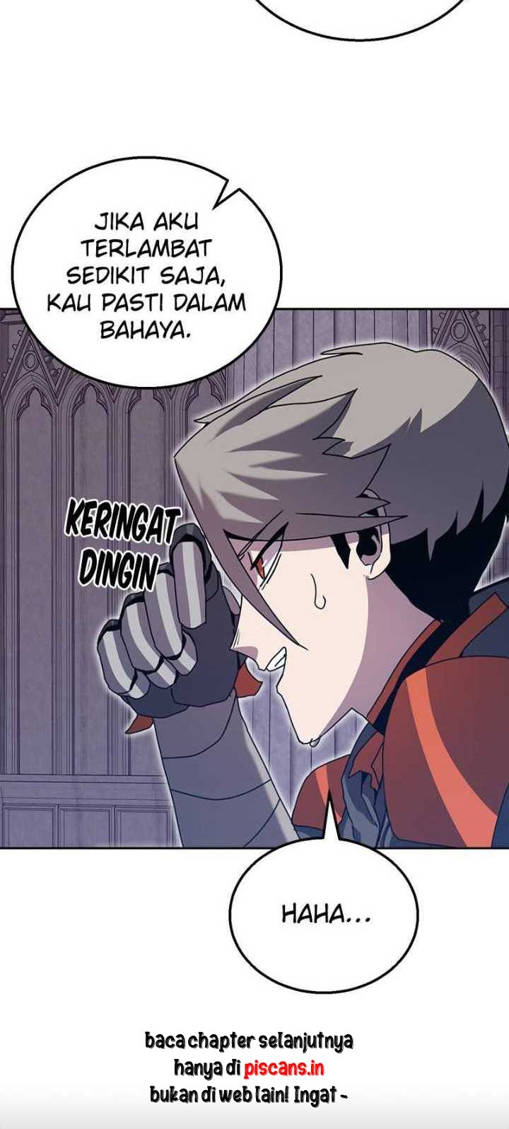 Bug Eater Chapter 24 Gambar 6