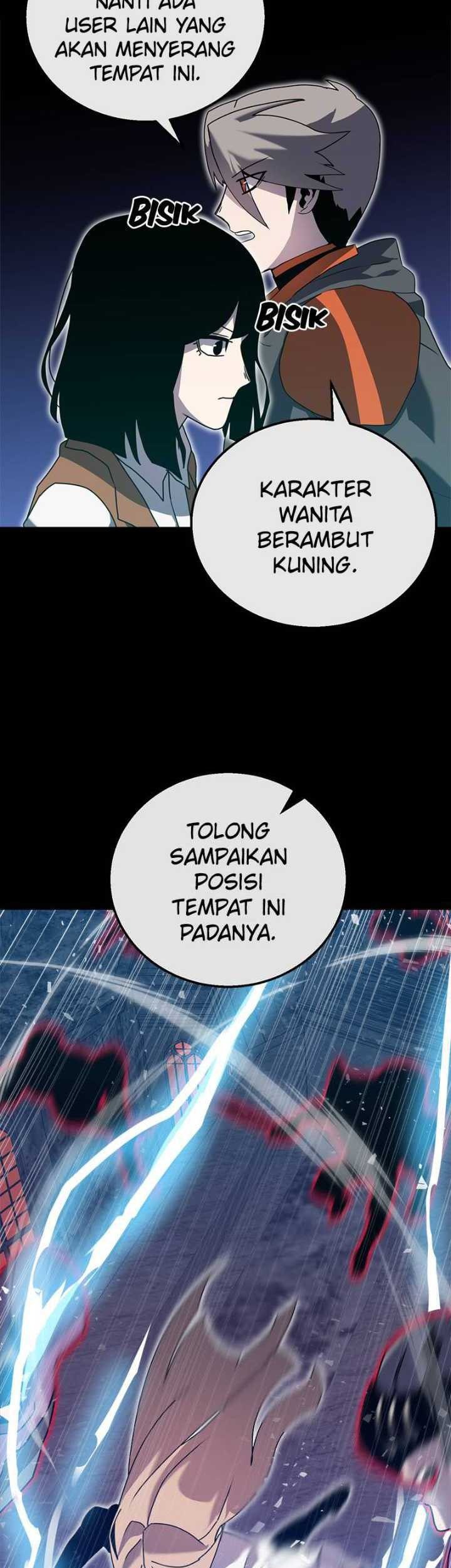 Bug Eater Chapter 24 Gambar 11
