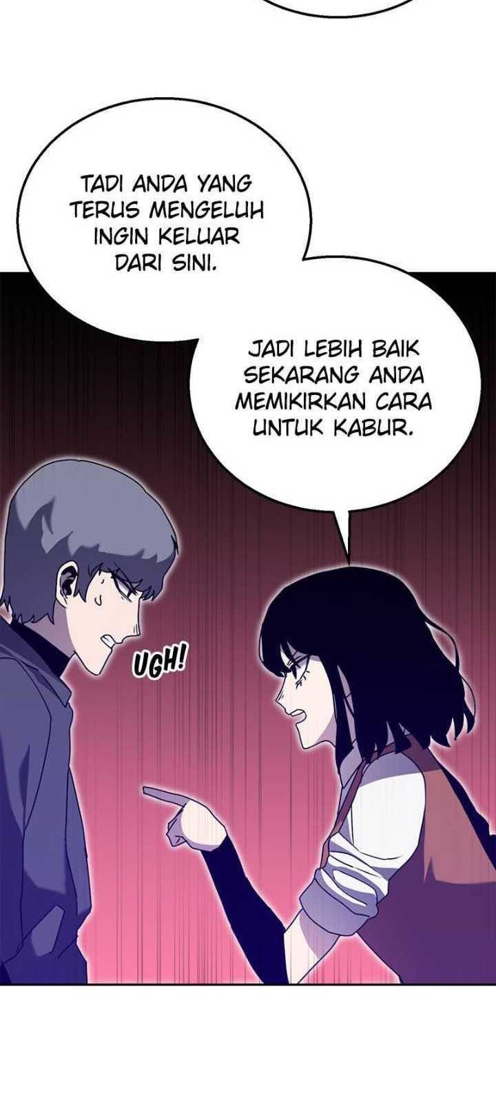 Bug Eater Chapter 23 Gambar 22