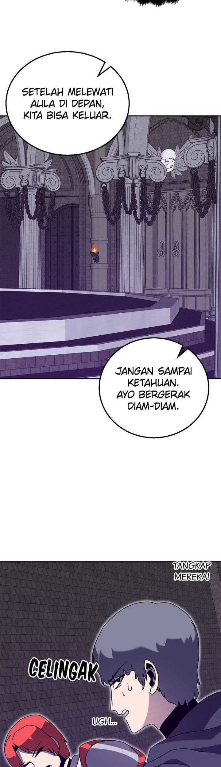 Bug Eater Chapter 23 Gambar 33
