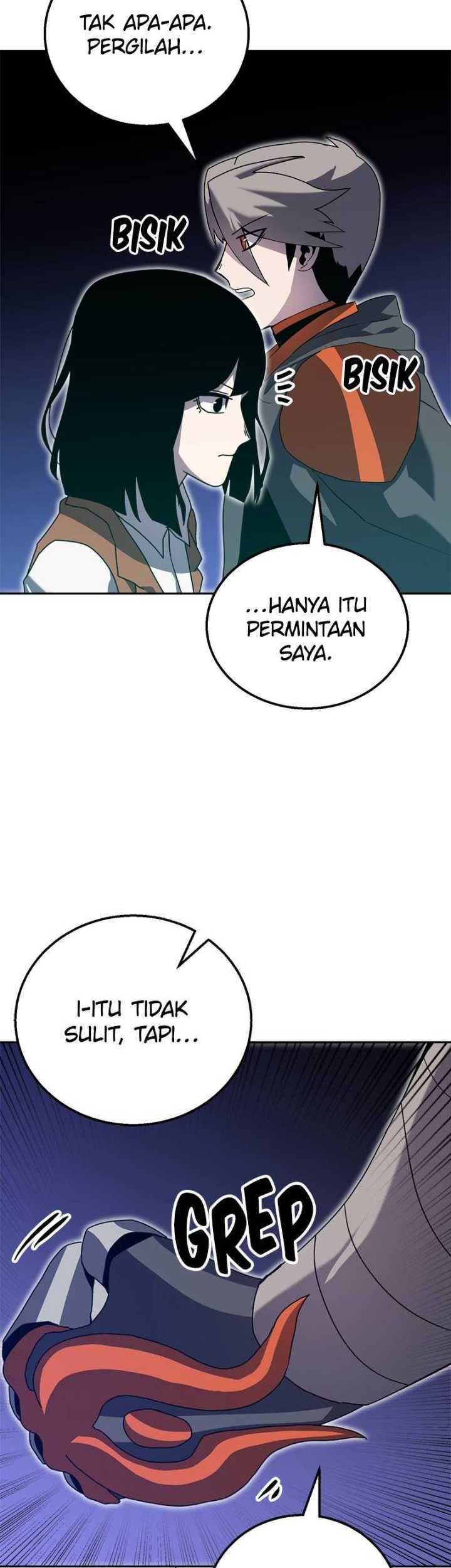 Bug Eater Chapter 23 Gambar 46