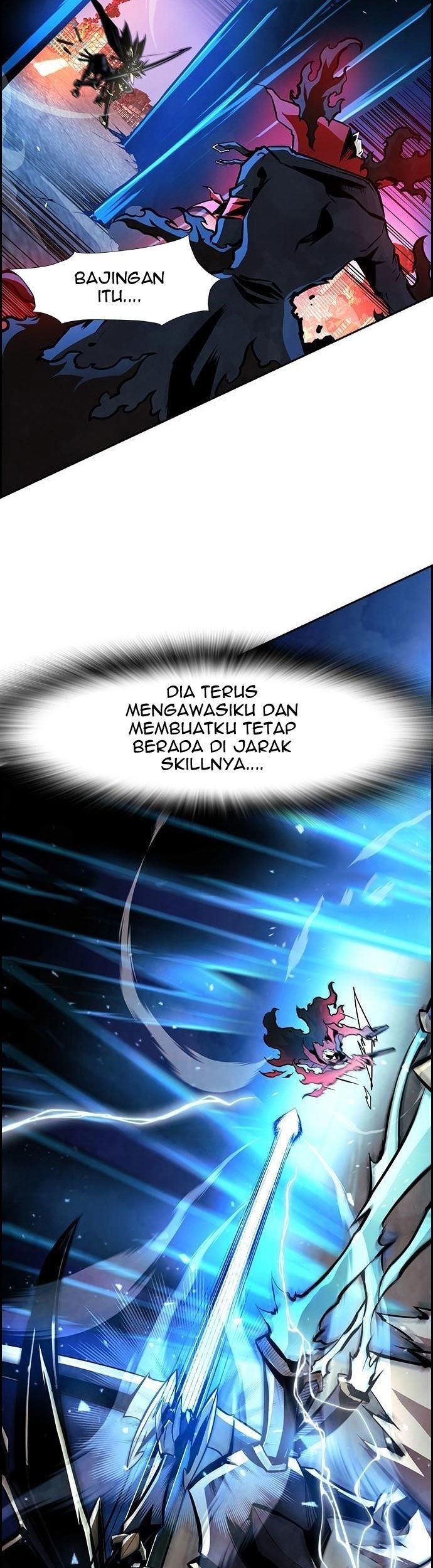 Noryangjin Raid Chapter 10 Gambar 36