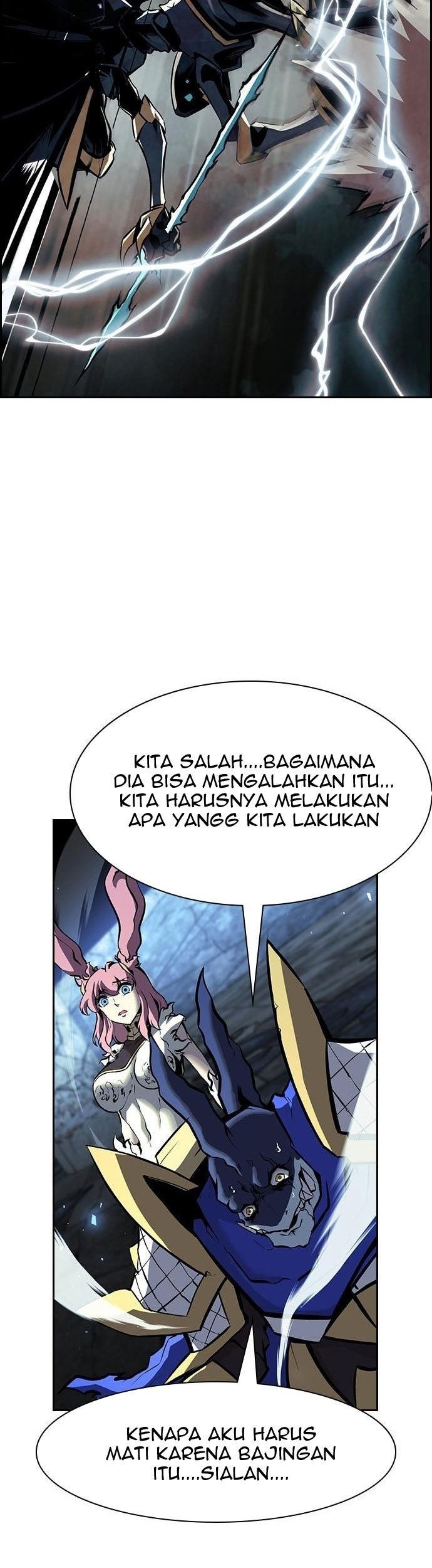Noryangjin Raid Chapter 10 Gambar 38