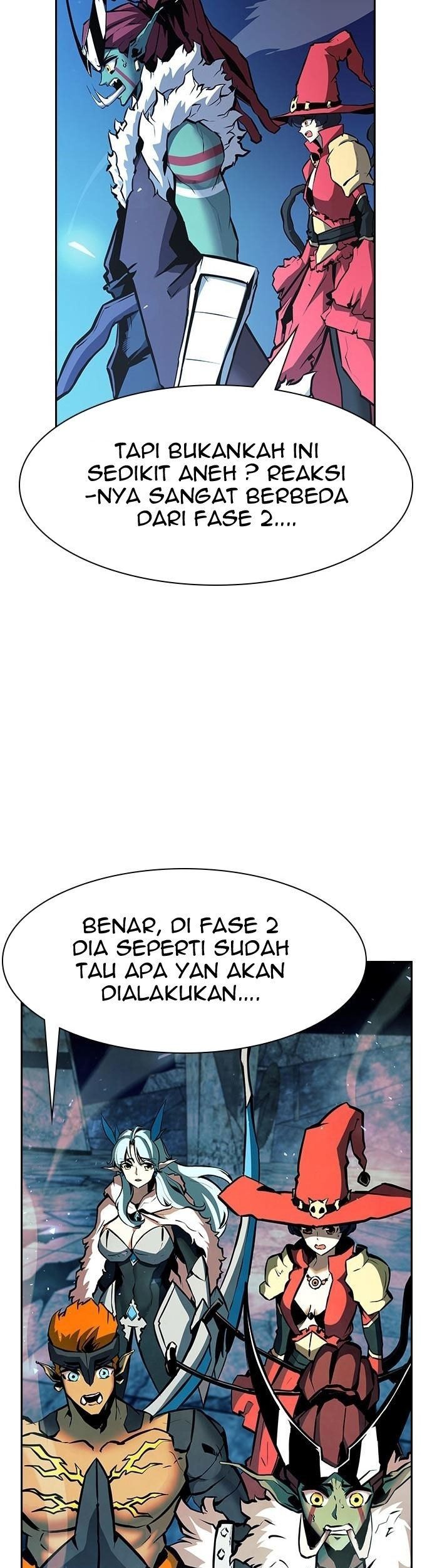 Noryangjin Raid Chapter 10 Gambar 42