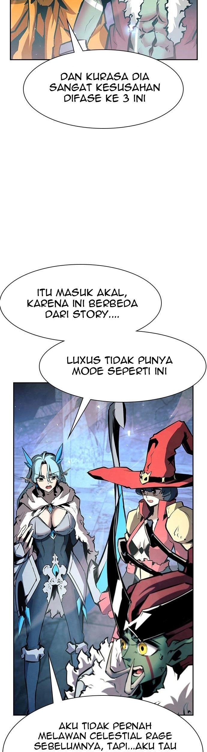 Noryangjin Raid Chapter 10 Gambar 44