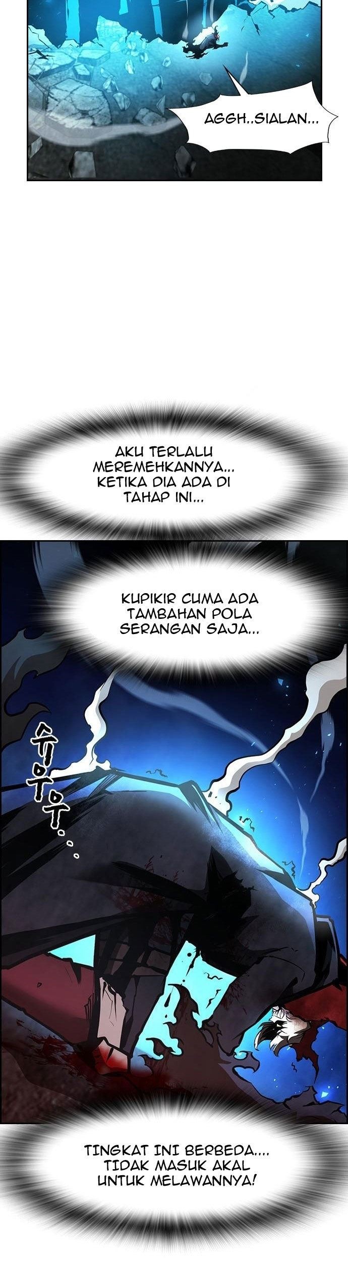 Noryangjin Raid Chapter 10 Gambar 50
