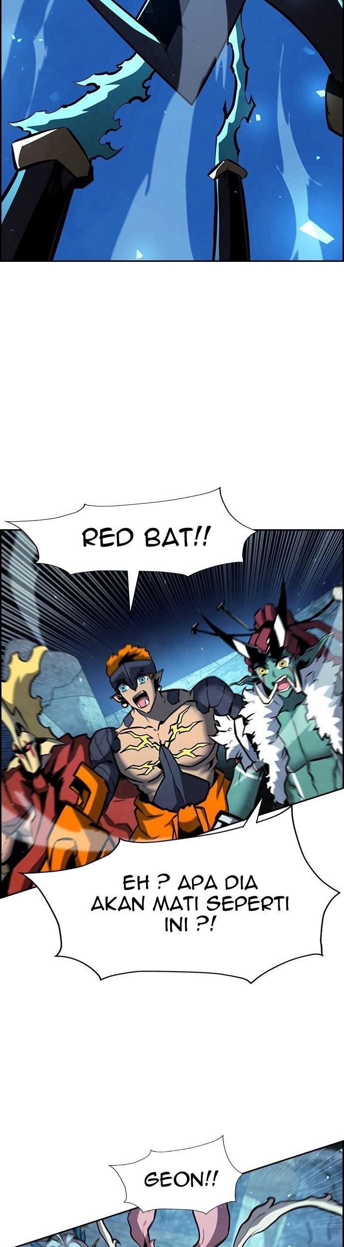 Noryangjin Raid Chapter 10 Gambar 62