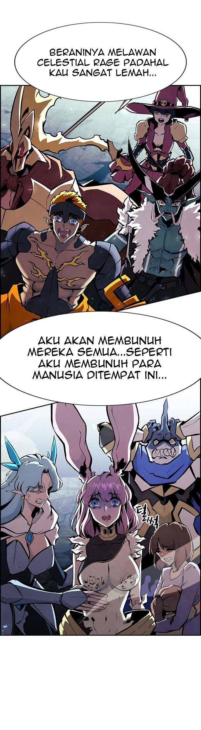 Noryangjin Raid Chapter 10 Gambar 70