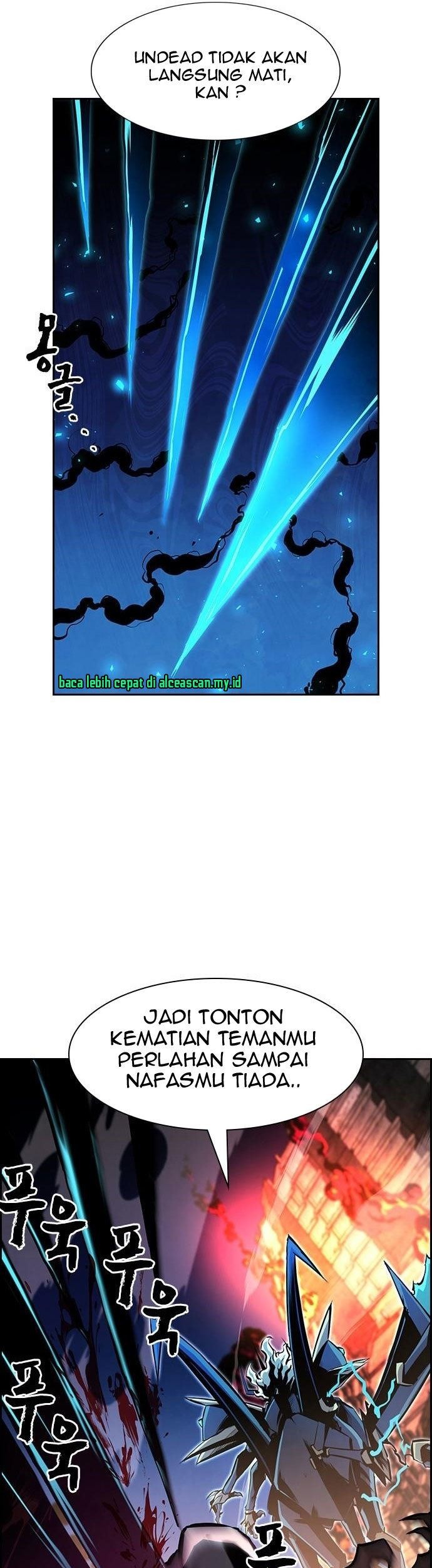 Noryangjin Raid Chapter 10 Gambar 72