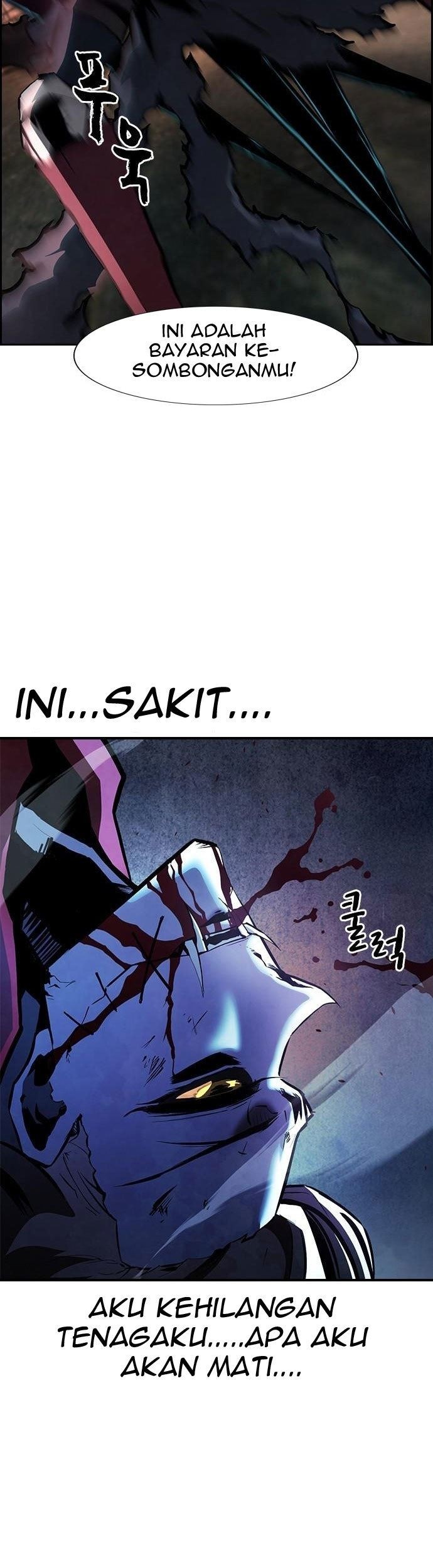 Noryangjin Raid Chapter 10 Gambar 74