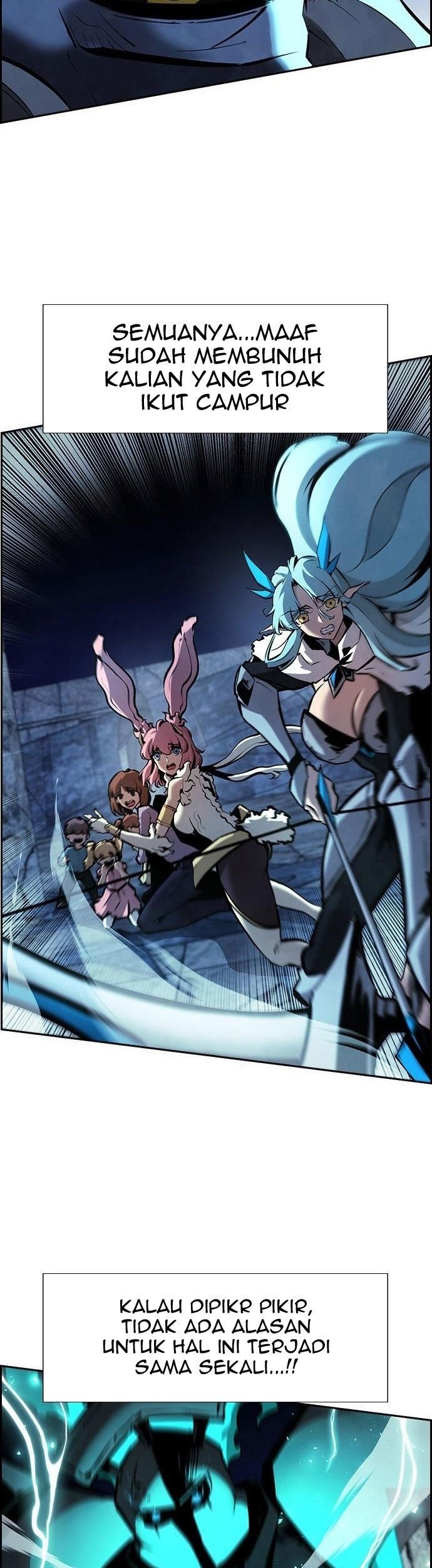 Noryangjin Raid Chapter 10 Gambar 80