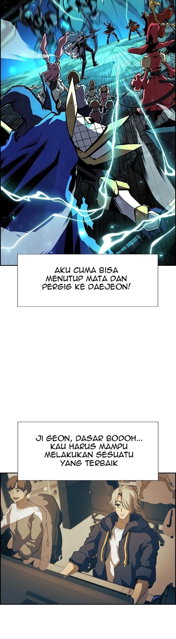 Noryangjin Raid Chapter 10 Gambar 82