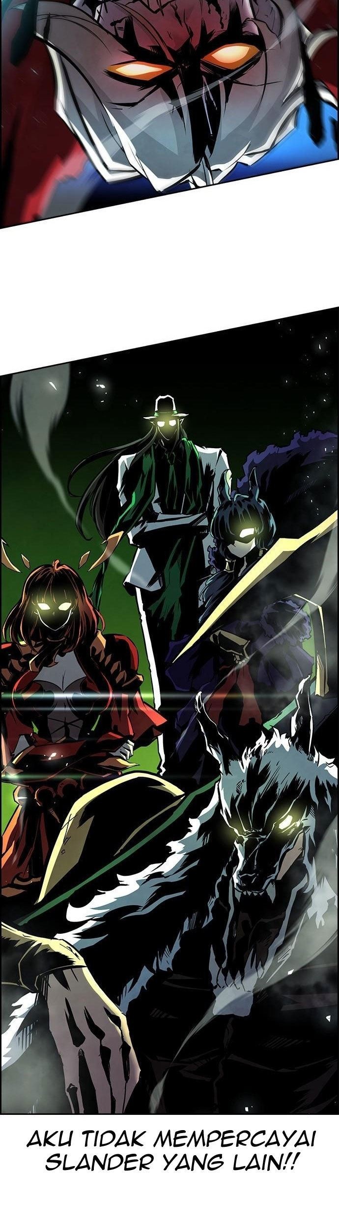 Noryangjin Raid Chapter 10 Gambar 90