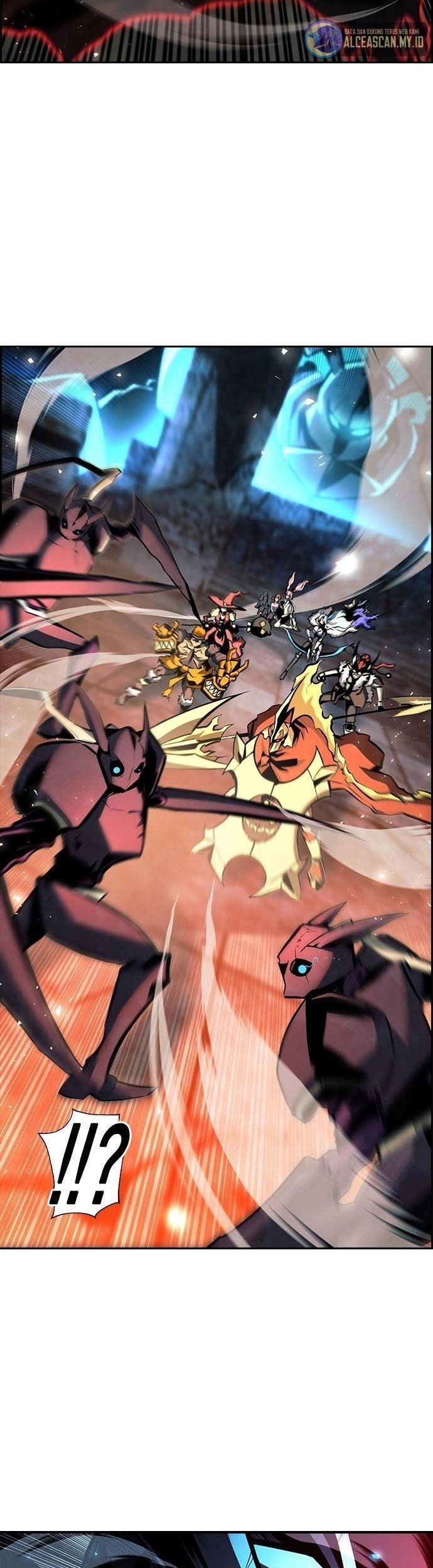 Noryangjin Raid Chapter 10 Gambar 94