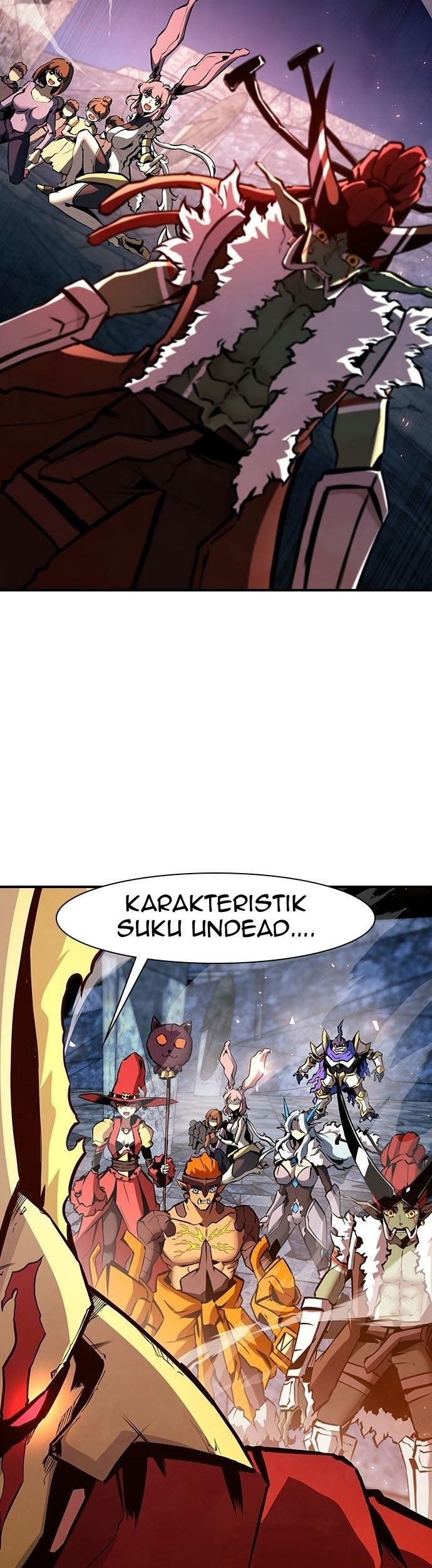 Noryangjin Raid Chapter 10 Gambar 106